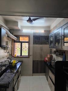 Kitchen Image of 980 Sq.ft 2 BHK Apartment / Flat for sale in JH Regency Avenue, Kalyan West Kalyan for Rs. 9500000