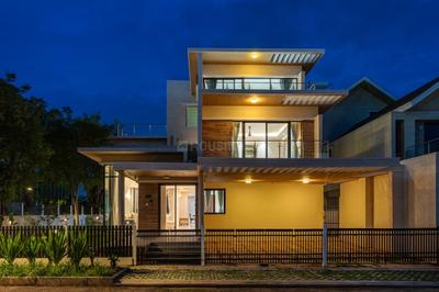 Image of 4910 Sq.ft 4 BHK Villa for rent in Brigade Orchards, Devanahalli, Bengaluru for Rs. 250000