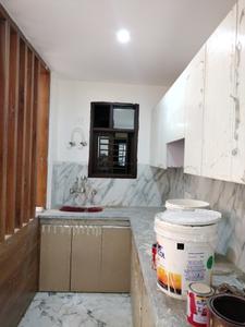 Kitchen Image of 915 Sq.ft 3 BHK Builder Floor for sale in Palam New Delhi for Rs. 7250000