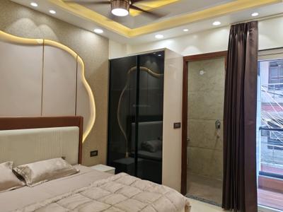 Bedroom Image of 1350 Sq.ft 4 BHK Apartment / Flat for sale in Uttam Nagar New Delhi for Rs. 13000000