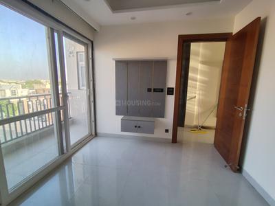 Balcony Image of 1550 Sq.ft 3 BHK Builder Floor for rent in Sector 10 Gurgaon for Rs. 32500