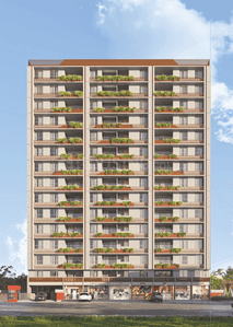 2 BHK Flat