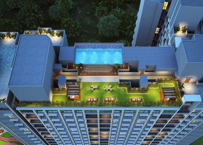 Image of 600 Sq.ft 1 BHK Apartment / Flat for sale in Kalyan West, Kalyan for Rs. 3700000