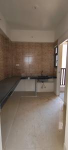 Kitchen Image of 1100 Sq.ft 2 BHK Apartment / Flat for sale in Pacifica North Enclave, Vaishno Devi Circle Ahmedabad for Rs. 5500000