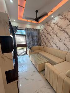 Hall Image of 1900 Sq.ft 4 BHK Independent House for sale in Chhapraula Ghaziabad for Rs. 8500000