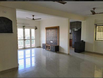 Hall Image of 1850 Sq.ft 3 BHK Apartment / Flat for rent in Nagondanahalli Bengaluru for Rs. 45000