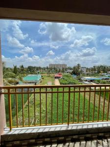 Balcony Image of 1006 Sq.ft 2 BHK Apartment / Flat for sale in ISR Udayam, Bommanahalli Bengaluru for Rs. 6800000