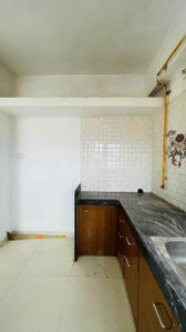 Kitchen Image of 1152 Sq.ft 2 BHK Apartment / Flat for sale in Nirnay Nagar Ahmedabad for Rs. 5100000