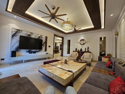 Hall Image of 4500 Sq.ft 5 BHK Builder Floor for sale in Big Block South City 2, Sector 49 Gurgaon for Rs. 60000000