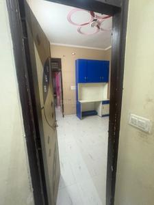 Bedroom Image of 1400 Sq.ft 3 BHK Independent House for rent in Noida Extension Greater Noida for Rs. 15000