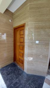 Image of 750 Sq.ft 1 BHK Villa for rent in Akshayanagar, Bengaluru for Rs. 20000