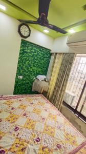 Bedroom Image of 800 Sq.ft 2 BHK Apartment / Flat for sale in CH Medha CHSL, Kandivali West Mumbai for Rs. 14500000