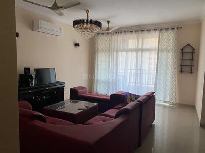 Living Room Image of 1664 Sq.ft 2 BHK Apartment / Flat for rent in Ansal Orchard County Tulip and Carnation, Sector 115 Mohali for Rs. 25999