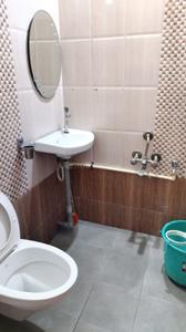 Bathroom Image of 3000 Sq.ft 5 BHK Independent House for sale in Upkar Green Fields, Attibele Industrial Area Bengaluru for Rs. 10500000