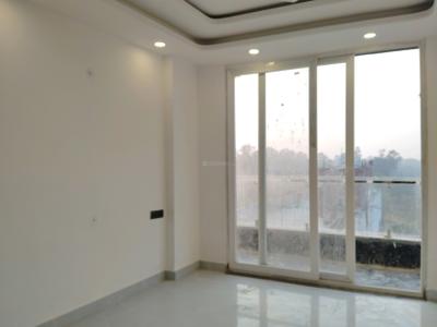 Bedroom Image of 1350 Sq.ft 3 BHK Apartment / Flat for sale in Satbari New Delhi for Rs. 12000000