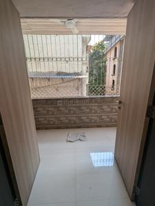 Balcony Image of 1500 Sq.ft 3 BHK Duplex for sale in Vashi Navi Mumbai for Rs. 25000000