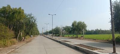 Image of 6000 Sq.ft Residential Plot / Land for sale in Lord Anant Empire Metro Colony, County Walk Township, Indore for Rs. 37200000