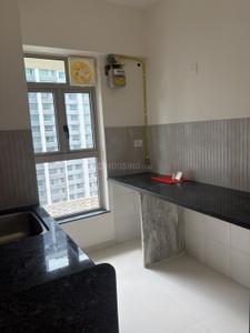 Kitchen Image of 600 Sq.ft 2 BHK Apartment / Flat for sale in Kalpataru Parkcity, Thane West Thane for Rs. 12500000
