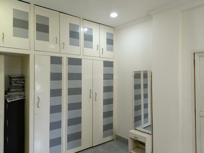 Bedroom Image of 1000 Sq.ft 2 BHK Apartment / Flat for rent in Nampally Hyderabad for Rs. 25000