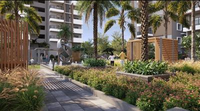 Image of 1300 Sq.ft 3 BHK Apartment / Flat for sale in Pragathi Nagar, Hyderabad for Rs. 7150000