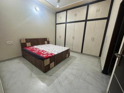 Bedroom Image of 1500 Sq.ft 2 BHK Builder Floor for rent in Jagatpura Jaipur for Rs. 24000