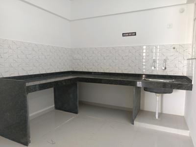 Kitchen Image of 1395 Sq.ft 3 BHK Apartment / Flat for sale in 38 Park Majestique Phase V, Undri Pune for Rs. 7400000
