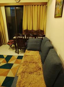 Living Room Image of 570 Sq.ft 2 BHK Apartment / Flat for sale in EON Riverwood Park, Dombivli East Thane for Rs. 6500000