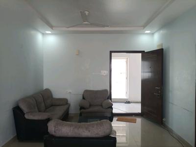 Living Room Image of 1588 Sq.ft 3 BHK Apartment / Flat for rent in Niharika Splendour, Begumpet Hyderabad for Rs. 52000