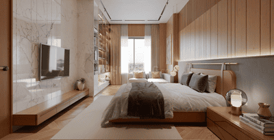 Image of 1525 Sq.ft 3 BHK Apartment / Flat for sale in Aristo Anantam, Chharodi, Ahmedabad for Rs. 14000000