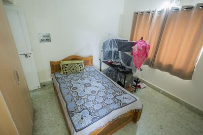 Bedroom Image of 1200 Sq.ft 3 BHK Duplex for sale in Old Padra Road Vadodara for Rs. 11000000