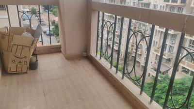 Image of 1750 Sq.ft 3 BHK Penthouse for rent in Karia Konark Campus, Viman Nagar, Pune for Rs. 70000