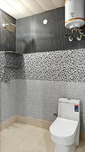 Image of 750 Sq.ft 1 RK Builder Floor for rent in Sector 46, Gurgaon for Rs. 20000