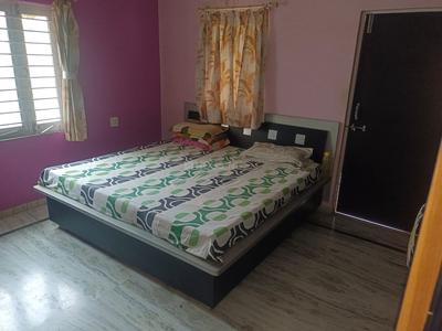 Bedroom Image of 1305 Sq.ft 3 BHK Villa for sale in South Bopal Ahmedabad for Rs. 20000000