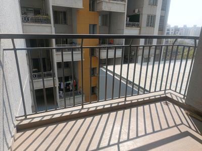 Living Room Image of 1000 Sq.ft 2 BHK Apartment / Flat for sale in Legacy ILife Upper NIBM, Mohammed Wadi Pune for Rs. 6500000