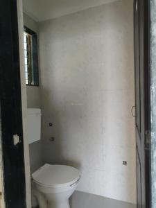Common Bathroom Image of 650 Sq.ft 1 BHK Apartment / Flat for sale in Vinay Unique Sky, Virar West Virar for Rs. 4200000