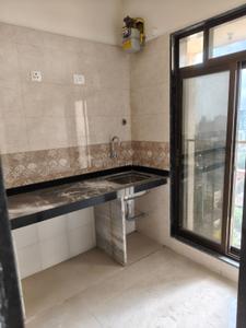 Kitchen Image of 1050 Sq.ft 2 BHK Apartment / Flat for rent in EV 10 Marina Bay, Vashi Navi Mumbai for Rs. 50000