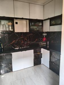 Kitchen Image of 1089 Sq.ft 2.5 BHK Apartment / Flat for sale in CIDCO Seawoods Estate, Seawoods Navi Mumbai for Rs. 40000000