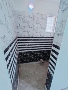 Bathroom Image of 800 Sq.ft 2 BHK Apartment / Flat for sale in Purba Putiary Kolkata for Rs. 3350000