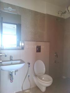 Bathroom Image of 850 Sq.ft 2 BHK Apartment / Flat for sale in The Promenade The Address, Ghatkopar West Mumbai for Rs. 19100000