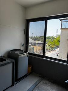 Kitchen Image of 3000 Sq.ft 3 BHK Builder Floor for rent in Akota Vadodara for Rs. 80000