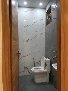 Common Bathroom Image of 1250 Sq.ft 3 BHK Builder Floor for sale in Indirapuram Ghaziabad for Rs. 10800000