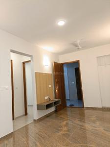 Hall Image of 1350 Sq.ft 2 BHK Builder Floor for rent in HSR Layout Bengaluru for Rs. 59000