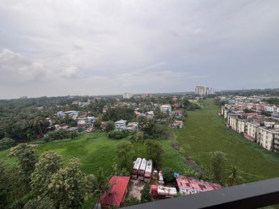 Balcony Image of 1500 Sq.ft 3 BHK Apartment / Flat for sale in Thrippunithura Kochi for Rs. 10000000