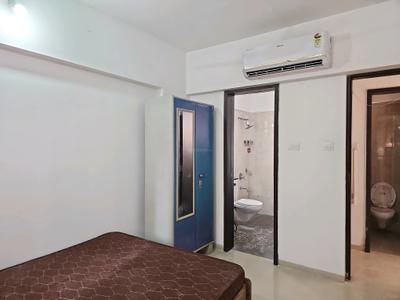 Bedroom Image of 884 Sq.ft 1.5 BHK Apartment / Flat for sale in Long Island, Charholi Budruk Pune for Rs. 5200000