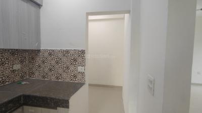 Kitchen Image of 1895 Sq.ft 4 BHK Apartment / Flat for rent in Vihaan Greens, Noida Extension Greater Noida for Rs. 30000