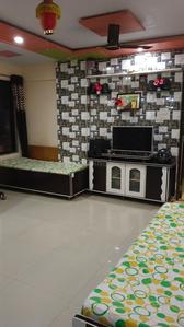 Bedroom Image of 675 Sq.ft 1 BHK Apartment / Flat for sale in Chhiri Vapi for Rs. 2100000