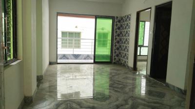 Living Room Image of 960 Sq.ft 2 BHK Apartment / Flat for sale in New Town Kolkata for Rs. 5088000
