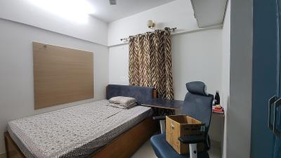 Bedroom Image of 1247 Sq.ft 3 BHK Apartment / Flat for sale in Confident Oxygen, Dommasandra Bengaluru for Rs. 12100000