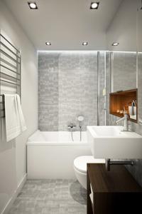 Bathroom Image of 3100 Sq.ft 4 BHK Apartment / Flat for sale in Juhu Mumbai for Rs. 140000000