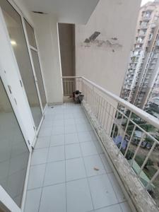 Balcony Image of 1190 Sq.ft 2.5 BHK Apartment / Flat for rent in Nirala Greenshire, Noida Extension Greater Noida for Rs. 21000
